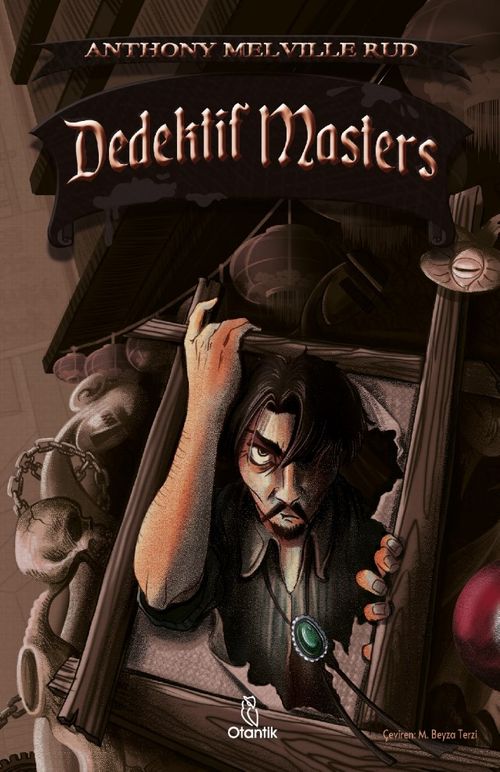Dedektif Masters