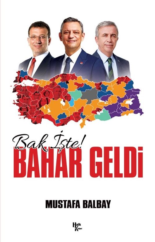 Bak İşte Bahar Geldi