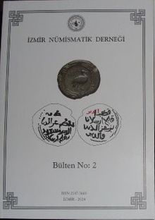 İzmir Nümismatik Derneği Bülten No: 2 / 6-E-28