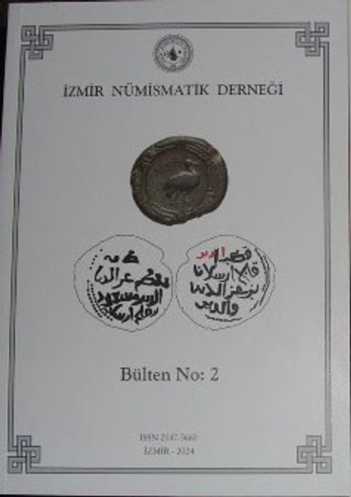 İzmir Nümismatik Derneği Bülten No: 2 / 6-E-28
