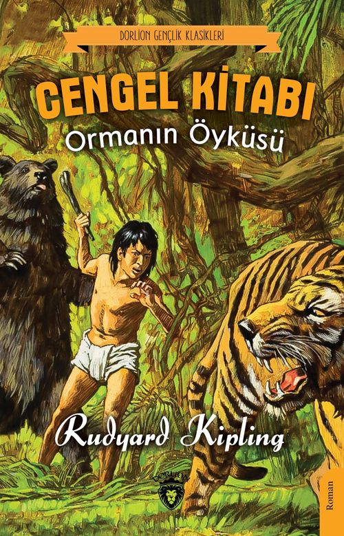 Cengel Kitabı & Ormanın Öyküsü