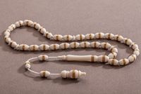 Deve Kemiği - Metalli Sarı (DEK05)