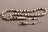 Deve Kemiği - Metalli Sarı-Siyah (DEK06)