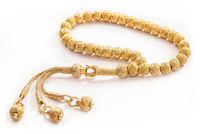 Kazazlı - Altın Kaplama (Gümüş Kazaz 1000 Ayar) (KZ02)