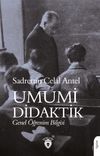 Umumi Didaktik & Genel &Ouml;ğrenim Bilgisi