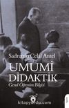 Umumi Didaktik & Genel Öğrenim Bilgisi