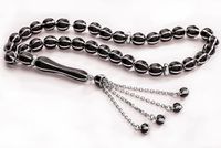 Gümüş Siyah Mineli (GU04)