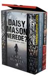 Dedektif Adam Fawley Serisi (3 Kitap - Kutulu Set)