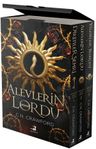 Dikenler Şehri Serisi (Karton Kapak - Kutulu Set 3 Kitap)
