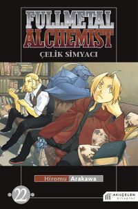 Fullmetal Alchemist / Çelik Simyacı 22
