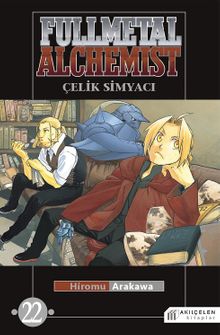 Fullmetal Alchemist / Çelik Simyacı 22