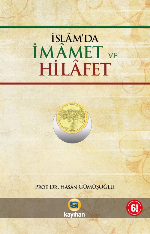 İslamda İmamet Ve Hilafet