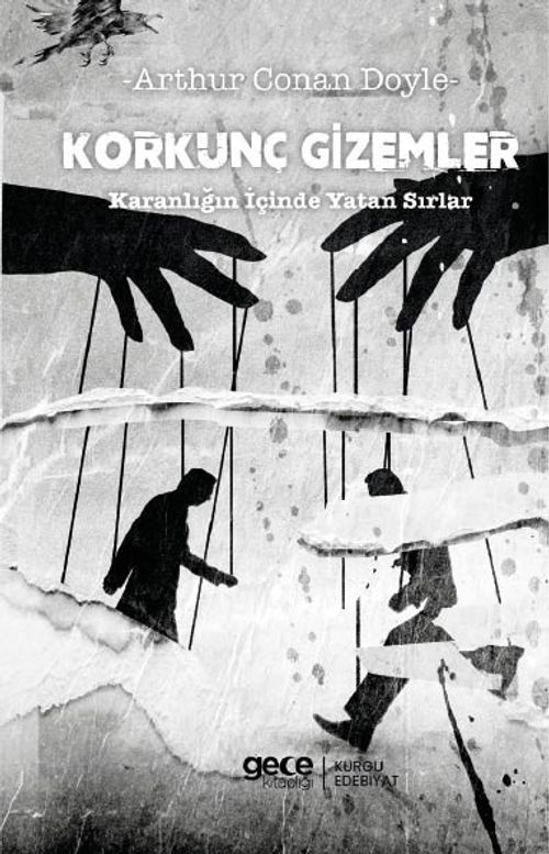 Korkunç Gizemler & Karanlığın İçinde Yatan Sırlar
