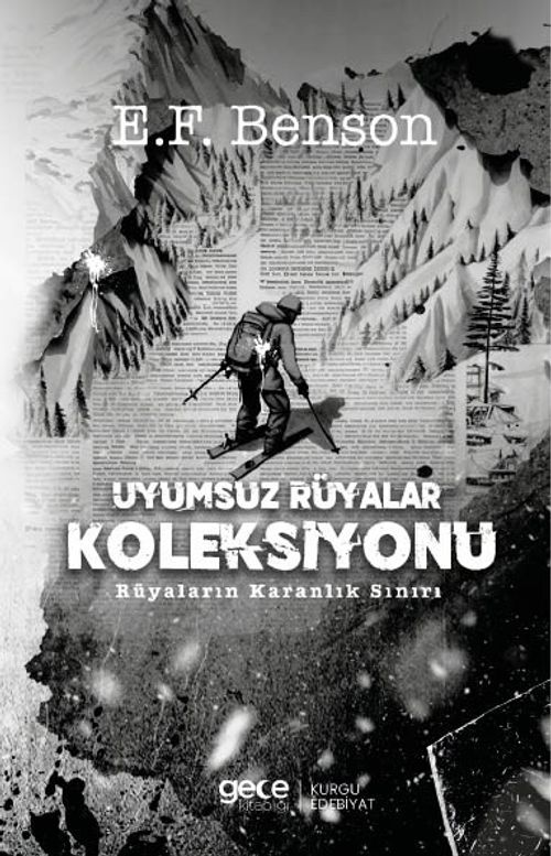 Uyumsuz Rüyalar Koleksiyonu & Rüyaların Karanlık Sınırı