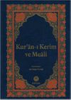 Kur'an-ı Kerim ve Meali (Rahle Boy)