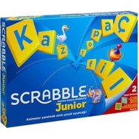 Scrabble Junior Türkçe (Y9733)