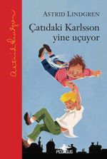 Çatıdaki Karlsson Yine Uçuyor (Ciltli)