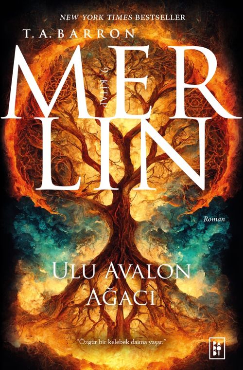 Merlin 9 / Ulu Avalon Ağacı