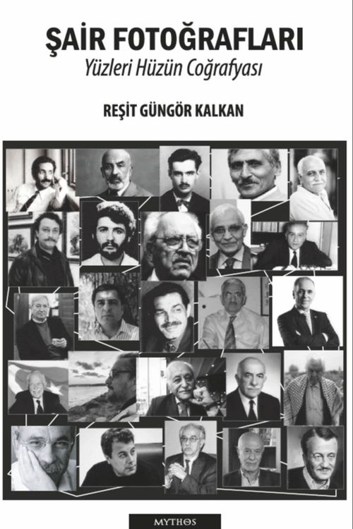 Şair Fotoğrafları & Yüzleri Hüzün Coğrafyası