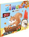 Anne Sincap ve Kirpi / Hareketli Kitaplar Serisi