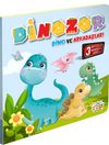 Dinozor Dino ve Arkadaşları / Hareketli Kitaplar Serisi