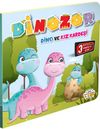 Dinozor Dino ve Kız Kardeşi / Hareketli Kitaplar Serisi