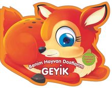 Benim Hayvan Dostlarım - Geyik