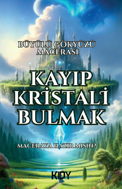 Kayıp Kristali Bulmak (Büyülü Gökyüzü Macerası)