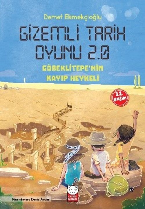 Gizemli Tarih Oyunu 2.0  & Göbeklitepe'nin Kayıp Heykeli