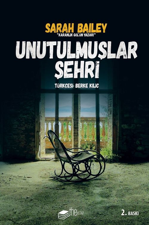 Unutulmuşlar Şehri
