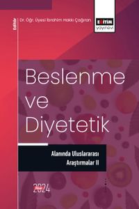Beslenme ve Diyetetik