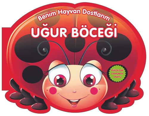 Benim Hayvan Dostlarım - Uğur Böceği