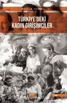 Türkiye’deki Kadın Girişimciler
