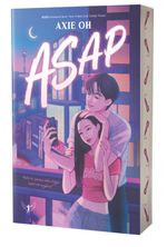 Asap (Karton Kapak)