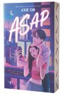Asap (Karton Kapak)