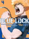 Blue Lock Cilt 4