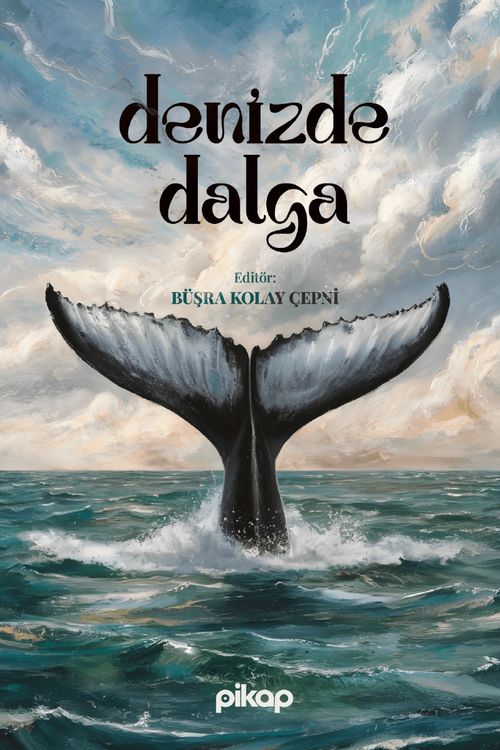 Denizde Dalga
