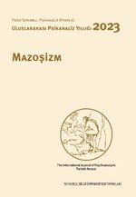 Uluslararası Psikanaliz Yıllığı 2023 Mazoşizm 