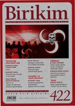 Birikim Dergisi Sayı:422 Haziran 2024