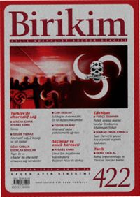 Birikim Dergisi Sayı:422 Haziran 2024