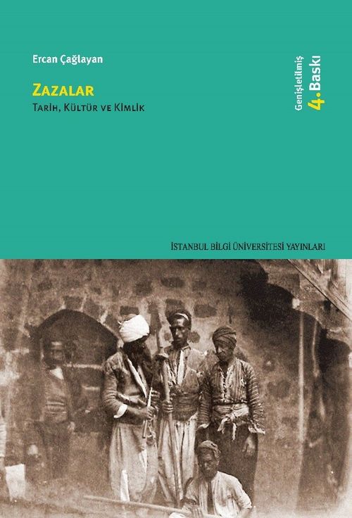 Zazalar & Tarih, Kültür ve Kimlik