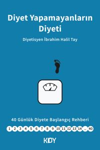 Diyet Yapamayanların Diyeti 