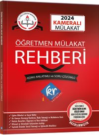 MEB Öğretmen Kameralı Mülakat Rehberi