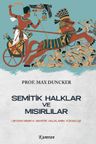 Semitik Halklar ve Mısırlılar &amp; Ur'dan Mısır'a Semitik Halkların Yükselişi