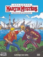 Martin Mystere Sayı 232 / Superba'nın Sırrı