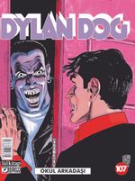 Dylan Dog Sayı 107 / Okul Arkadaşı