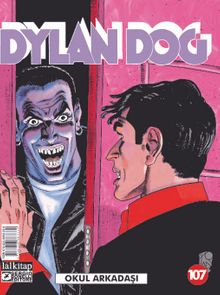 Dylan Dog Sayı 107 / Okul Arkadaşı