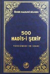 500 Hadis-i Şerif