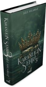 Karanlığın Şehri 3 (Ciltli)