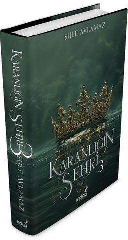 Karanlığın Şehri 3 (Ciltli)